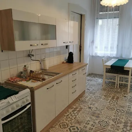 Apartman Antikvilla Szeged