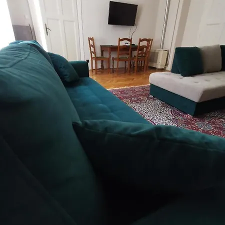 Antikvilla 公寓