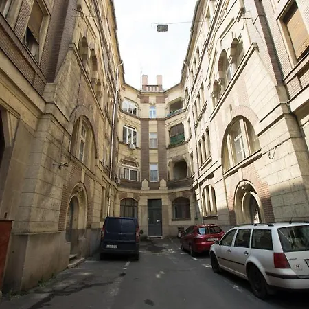 Antikvilla Appartement